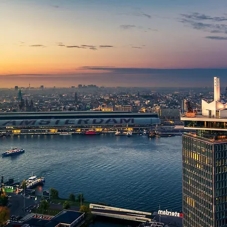 Inntel Landmark 호텔 암스테르담