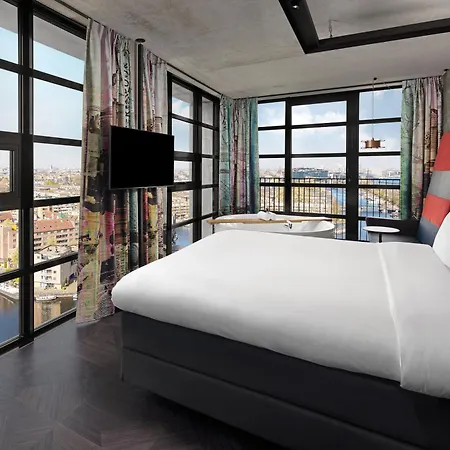 Hotel Inntel Landmark Amsterdam