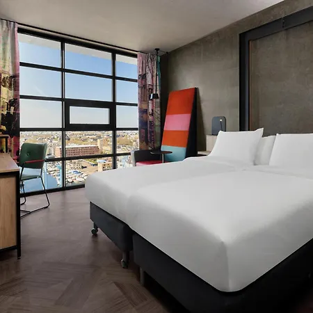 Inntel Landmark 4* Amsterdam