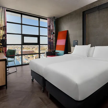 Inntel Landmark 4* 암스테르담